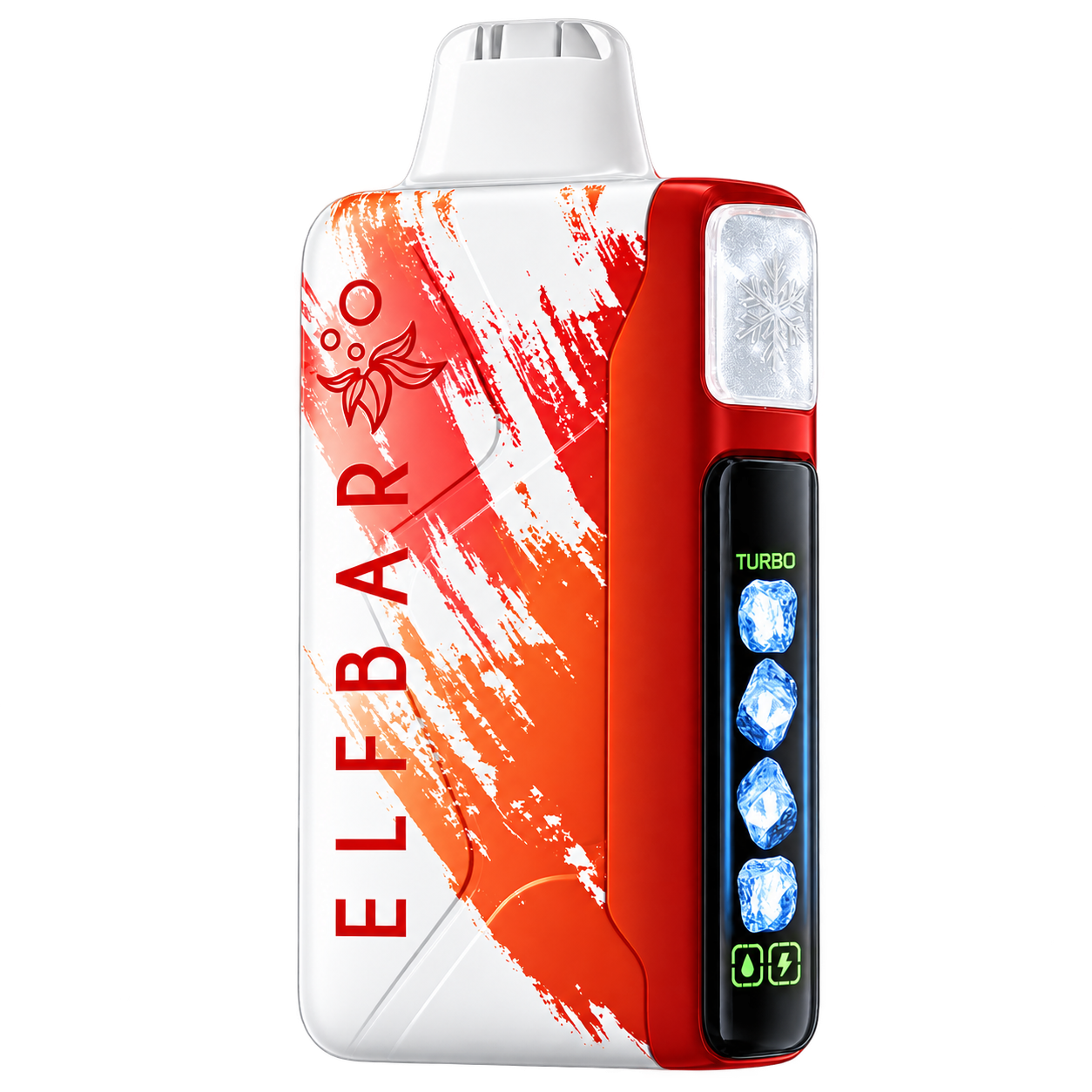 Elfbar Ice King 40K sabor Cherry Fuse