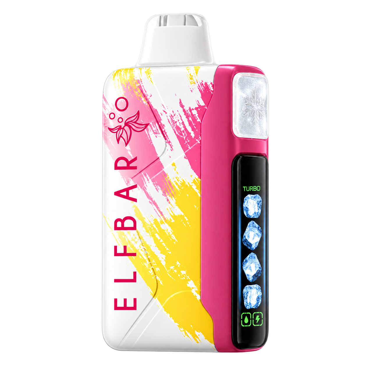 Elfbar Ice King 40K sabor Cherry Strazz