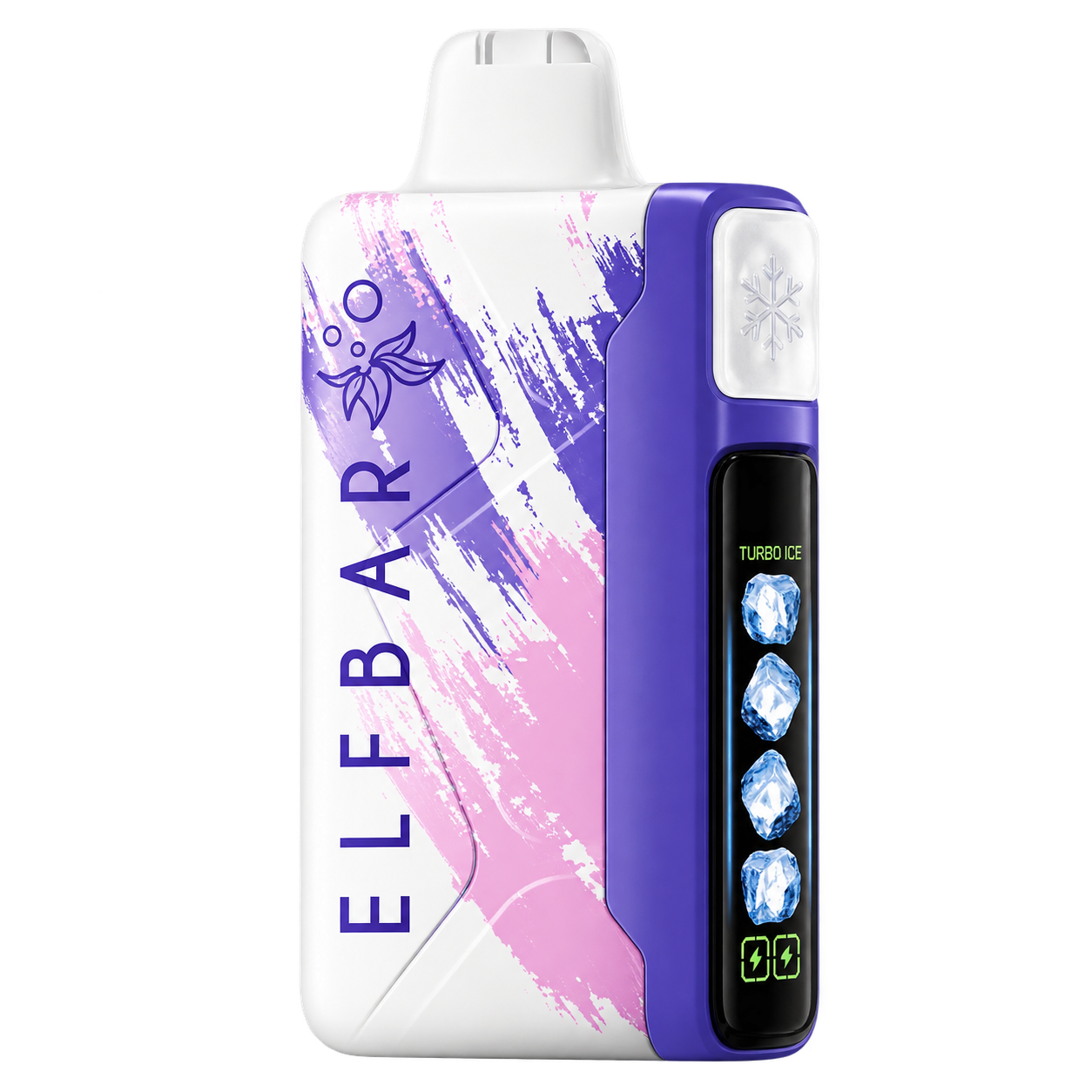 Elfbar Ice King 40K sabor Grape Ice