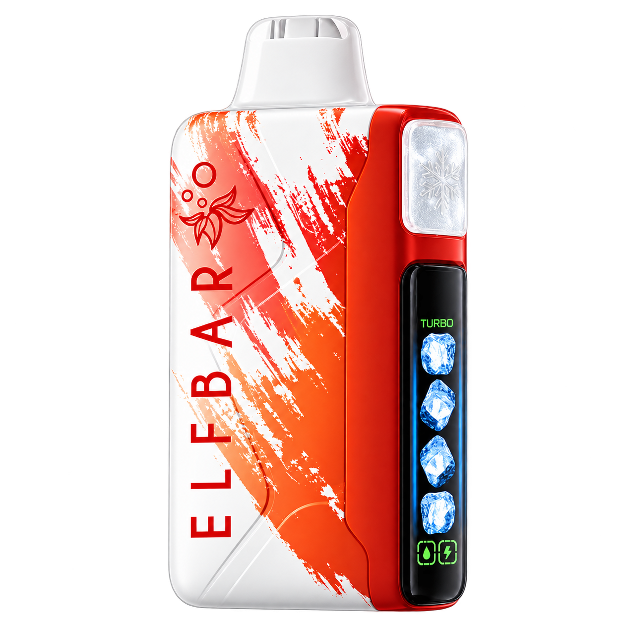 Elfbar Ice King 40K sabor Peach Mango Watermelon