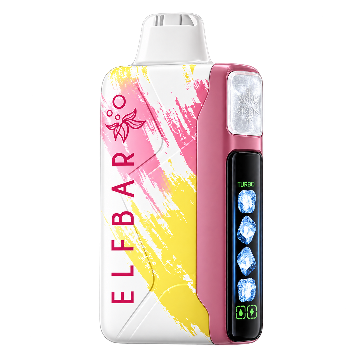 Elfbar Ice King 40K sabor Strawberry Ice